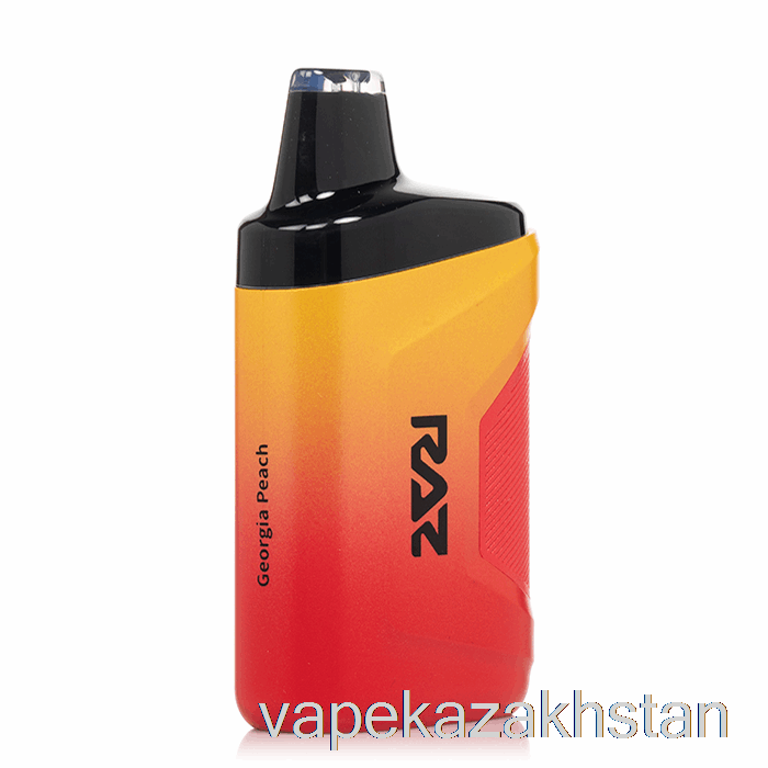 Vape Smoke RAZ CA6000 6000 Disposable Georgia Peach